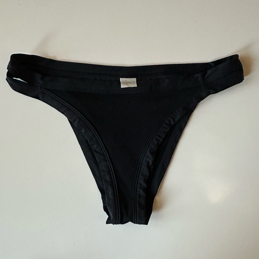 L*space bikini bottoms